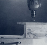 Countersink The Screws
